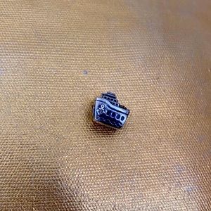 retired pandora boat charm